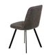 Стілець Special4You Justin Dark Grey (E7368) - зображення 6