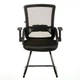 Крісло офісне Special4You Bergen Office Black (E7498) - зображення 2