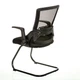 Крісло офісне Special4You Bergen Office Black (E7498) - зображення 6
