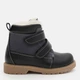 Детские зимние кожаные ботинки для девочки Prime Shoes 325 Black Leather 36-325-35860 27 Черные (2000000238272_PS) - изображение 1