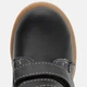Детские зимние кожаные ботинки для девочки Prime Shoes 325 Black Leather 36-325-35860 27 Черные (2000000238272_PS) - изображение 6