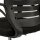 Кресло офисное Special4You Oslo Black (E7146) - изображение 9