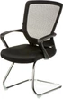 Кресло офисное Special4You Torino Office Black (E7436) - изображение 1