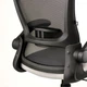 Кресло офисное Special4You Nimbo Grey (E7023) - изображение 10