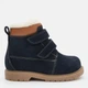 Детские зимние ботинки для девочки Prime Shoes 325 Blue Nubuck 36-325-70260 28 Синие (2000000238357_PS) - изображение 1