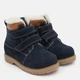 Детские зимние ботинки для девочки Prime Shoes 325 Blue Nubuck 36-325-70260 28 Синие (2000000238357_PS) - изображение 2