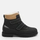 Детские зимние кожаные ботинки для девочки Prime Shoes 323 Black Leather 36-323-60160 34 Черные (2000000238197_PS) - изображение 1