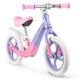 Rowerek biegowy Ricokids FUNNU 12" Fioletowy (5903890629625) - obraz 2