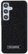 Панель Karl Lagerfeld Rhinestone Metal Logo для Samsung Galaxy S24 Plus (S926) Black (3666339241889) - зображення 5