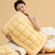 Анатомічна подушка "SOFTBAKE" Жовтий - зображення 2