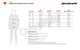 Мотокуртка Shima X-Mesh 2.0 LADY Red S - изображение 11