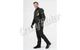 Мотоштаны Shima Runner Black L - изображение 4