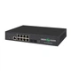 Коммутатор POE GreenVision GV-019-M-08G+SFP 8 портов - изображение 1