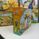 Детский конструктор Растения против Зомби 7234 Plants vs Zombies фигурки набор из 6 коробок Store - изображение 7