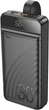 УМБ Hoco J123B Element 30000mAh 20W PD/QC 3.0 Black (BC_714735) - зображення 1