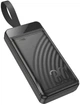 УМБ Hoco J123B Element 30000mAh 20W PD/QC 3.0 Black (BC_714735) - зображення 3