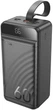УМБ Hoco J123C Element 60000mAh 20W PD/QC 4.0 Black (BC_714736) - зображення 1