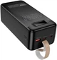 УМБ Hoco DB82 Aquila 40000mAh 65W PD Black (BC_714726) - зображення 4