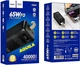 УМБ Hoco DB82 Aquila 40000mAh 65W PD Black (BC_714726) - зображення 5
