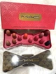 Набір матових губних помад MAC Powder Kiss Bubbles & Bows Holiday Collection Celebrate In Colour (12 шт по 1,5 гр) - зображення 9