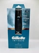 Аккумуляторный триммер Gillette Intimate с 3 насадками для тела и интимной гигиены - изображение 1