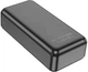 УМБ Hoco J101B Astute 30000mAh 22.5W PD/QC 3.0 Black (BC_714732) - зображення 3