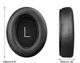 Амбушюры для наушников Sennheiser MOMENTUM 3 3.0 AEBTXL Wireless/Over-Ear black черные - изображение 5