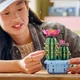 Конструктор LEGO Botanicals Цветение кактуса 482 детали (11509) - изображение 3
