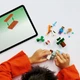 Конструктор LEGO Minecraft Приключения Стива в тайге 79 деталей (21583) - изображение 9
