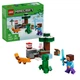 Конструктор LEGO Minecraft Приключения Стива в тайге 79 деталей (21583) - изображение 19