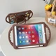 Чехол детский Silikon Power с подставкой и ремешком Apple iPad 9 (2021) 10.2" Brown - изображение 12