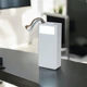 Повербанк 20000 mah мощный для телефона с фонариком и быстрой зарядкой белый - изображение 3