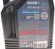 Olej silnikowy Motul NGEN Hybrid SAE 0W-20 4 l 111000 (3374650262468) - obraz 3