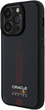 Панель Red Bull Carbon Fiber Power Bar MagSafe для Apple iPhone 15 Pro Max Black (RBHMP15X24CFGSMK) - зображення 2