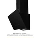 Вытяжка weilor aura wds 53 black - изображение 2