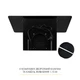 Вытяжка weilor aura wds 53 black - изображение 10