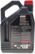 Моторна олива Motul 4100 Syn-nergy Spec SAE 10W-40 4 л 112891 (3374650406732) - зображення 2