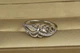 Кольцо Xuping Jewelry Пассаж р 18 серебристое - изображение 1