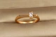 Кільце Xuping Jewelry Лаконізм р 16 золотисте - зображення 1