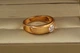 Кольцо Xuping Jewelry Помолвка р 19 золотистое - изображение 2
