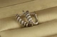 Серьги Xuping Jewelry Пружина 1.6 см серебристые - изображение 2