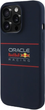 Панель Red Bull Silicone Horizontal Logo MagSafe для Apple iPhone 14 Pro Navy (RBHMP14L24SIHSRV) - зображення 2