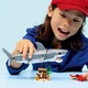 Конструктор LEGO Creator Свирепая акула с сундуком сокровищ 379 деталей (31381) - изображение 12