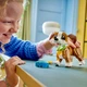 Конструктор LEGO Creator Волшебные животные: игривый щенок 336 деталей (31382) - изображение 9