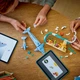 Конструктор LEGO Creator Морские животные: красивые дельфины 542 детали (31385) - изображение 10
