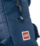 Plecak LEGO Brick 1x2 Backpack Earth Blue (5711013090685) - obraz 6