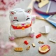 Конструктор LEGO Spring Festival Кот удачи 280 деталей (40813) - изображение 3