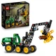 Конструктор LEGO Technic Колесный комбайн John Deere 1470H 117 деталей (42218) - изображение 15