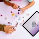 Конструктор LEGO Friends Автомобиль для доставки тортов с единорогами 67 деталей (42675) - изображение 4