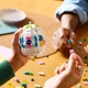 Конструктор LEGO Seasonal Декоративное пасхальное яйцо 386 деталей (40816) - изображение 4